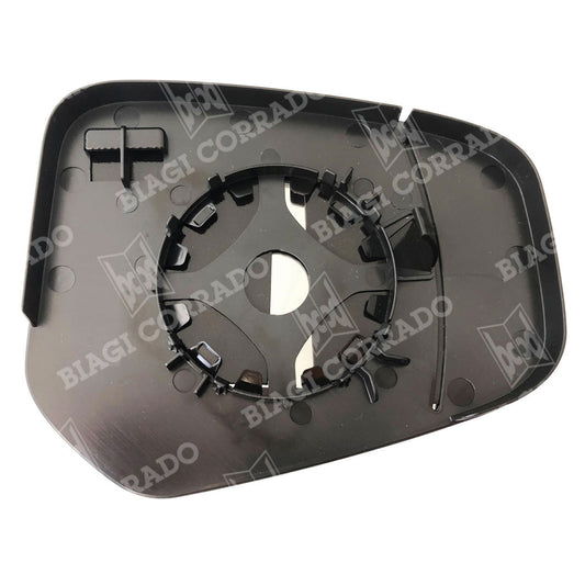 Piastra SPECCHIO RETROVISORE Sinistro SX FORD TRANSIT COURIER 2014-