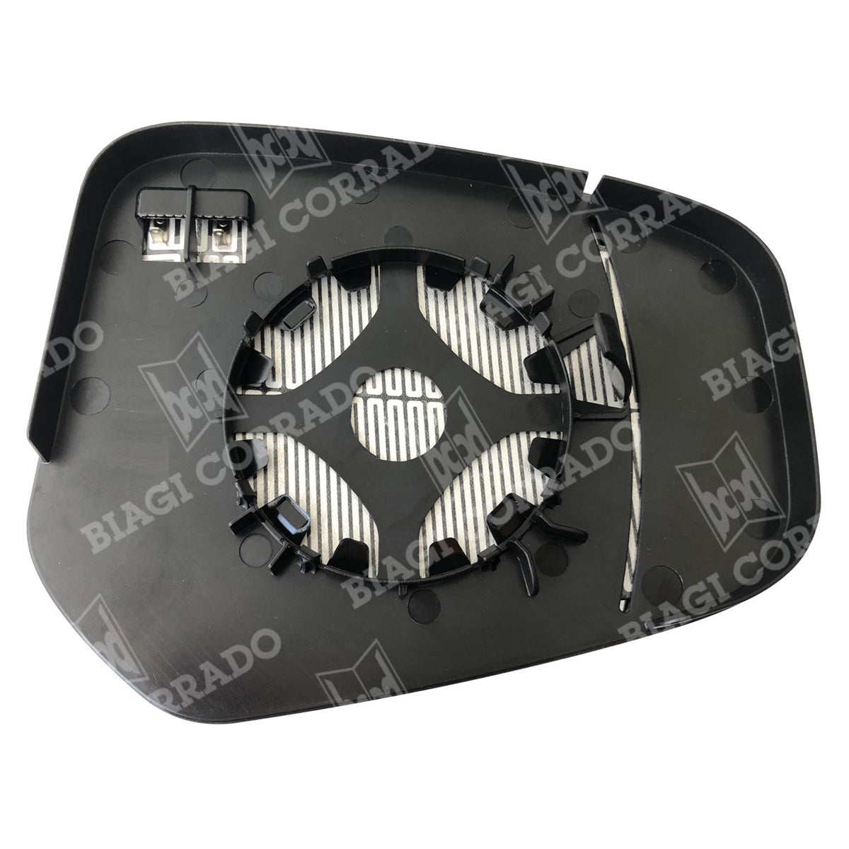 Piastra SPECCHIO RETROVISORE Sinistro SX FORD TRANSIT COURIER 2014-