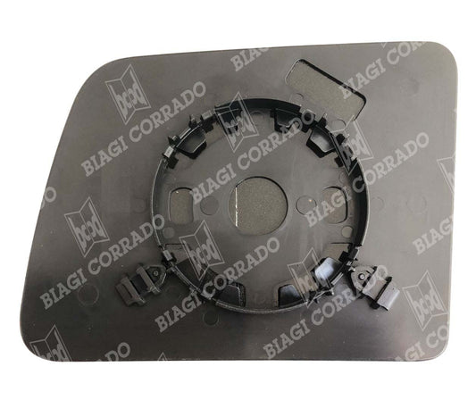 Piastra SPECCHIO RETROVISORE Destro DX FORD TRANSIT CONNECT 2009-2012
