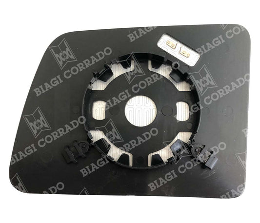 Piastra SPECCHIO RETROVISORE Destro DX FORD TRANSIT CONNECT 2009-2012