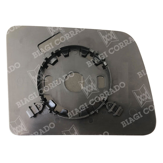 Piastra SPECCHIO RETROVISORE Sinistro SX FORD TRANSIT CONNECT 2009-2012