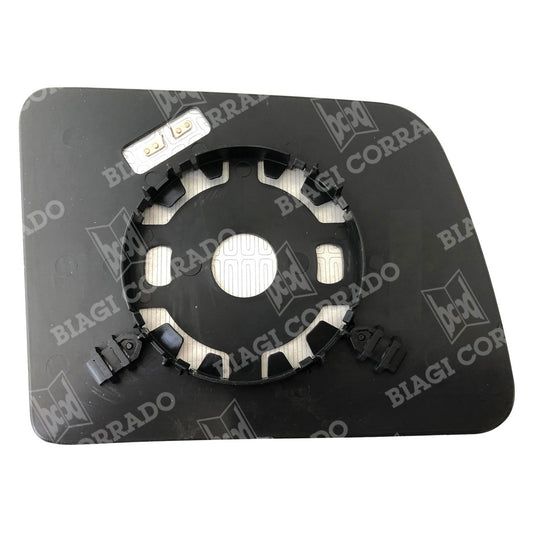 Piastra SPECCHIO RETROVISORE Sinistro SX FORD TRANSIT CONNECT 2009-2012