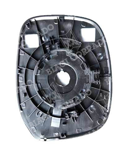 Piastra Vetro SPECCHIO RETROVISORE 5074 SPR Sinistro SX Termico HYUNDAI STARIA 2021-