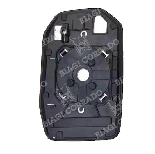 Piastra Vetro SPECCHIO RETROVISORE 5076 SPR Sinistro SX Termico TOYOTA HIACE H300 2019-