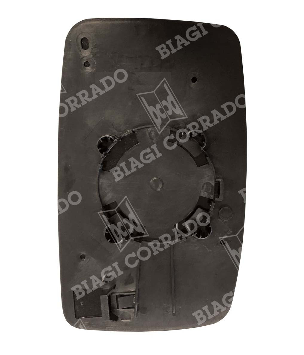 Piastra SPECCHIO RETROVISORE Destro DX PEUGEOT EXPERT TEPEE 2007-2016