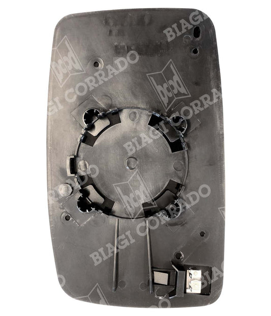 Piastra SPECCHIO RETROVISORE Sinistro SX FIAT SCUDO 2007-