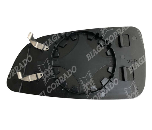 Piastra SPECCHIO RETROVISORE Destro DX OPEL ASTRA (H) 2004-2009