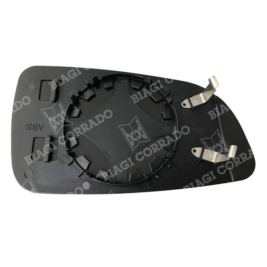 Piastra SPECCHIO RETROVISORE Sinistro SX OPEL ASTRA (H) 2004-2009