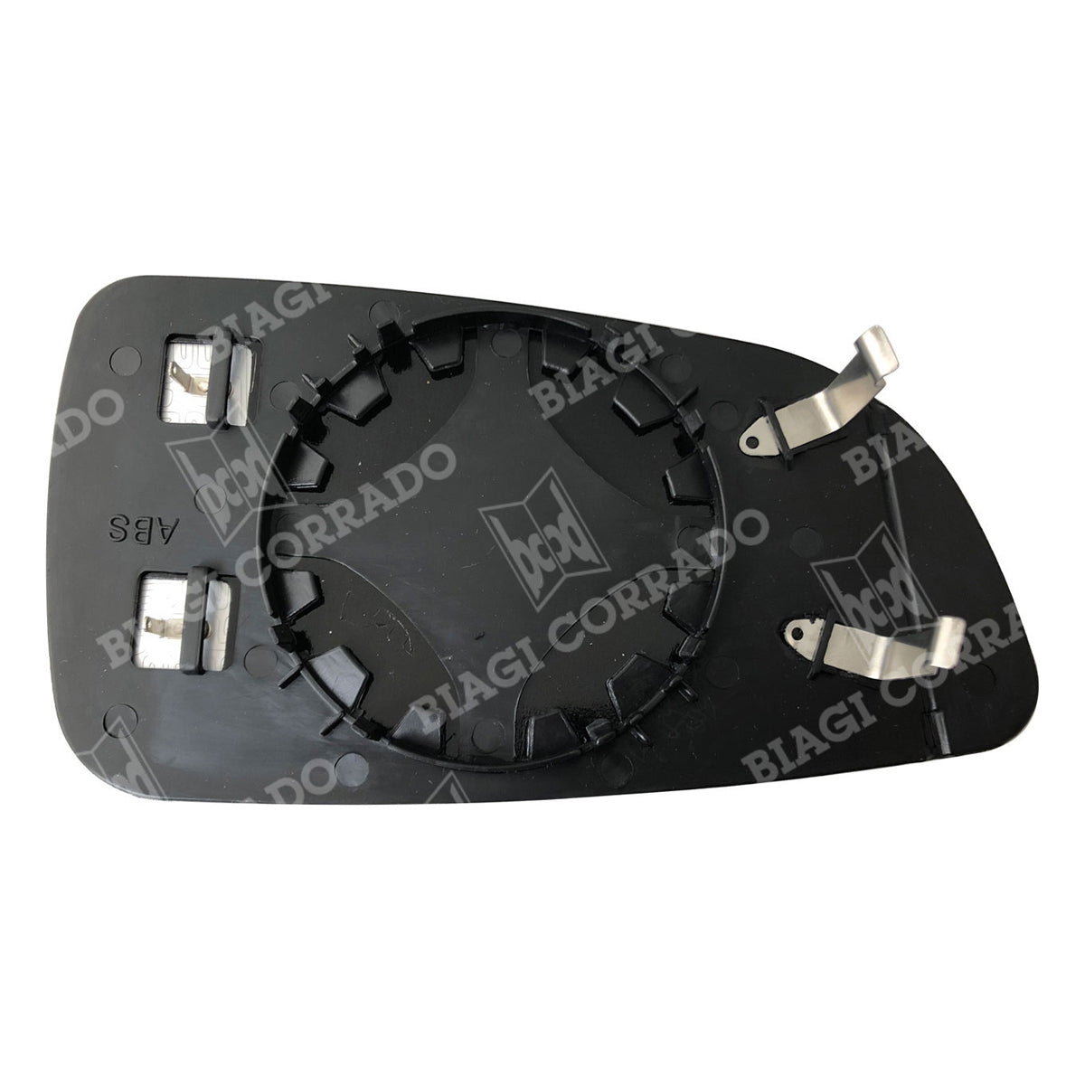 Piastra SPECCHIO RETROVISORE Sinistro SX OPEL ASTRA GTC 2005-2009