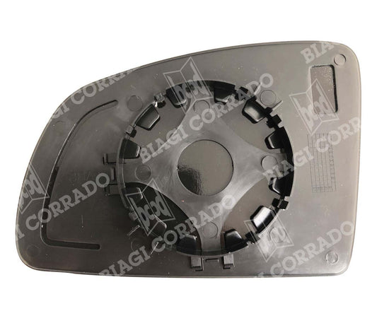 Piastra SPECCHIO RETROVISORE Destro DX OPEL MERIVA (A) 2003-2010