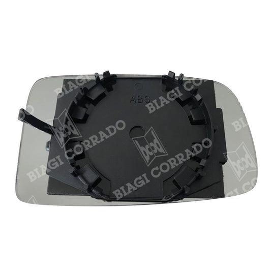 Piastra SPECCHIO RETROVISORE Sinistro SX FIAT PANDA 2003-2009