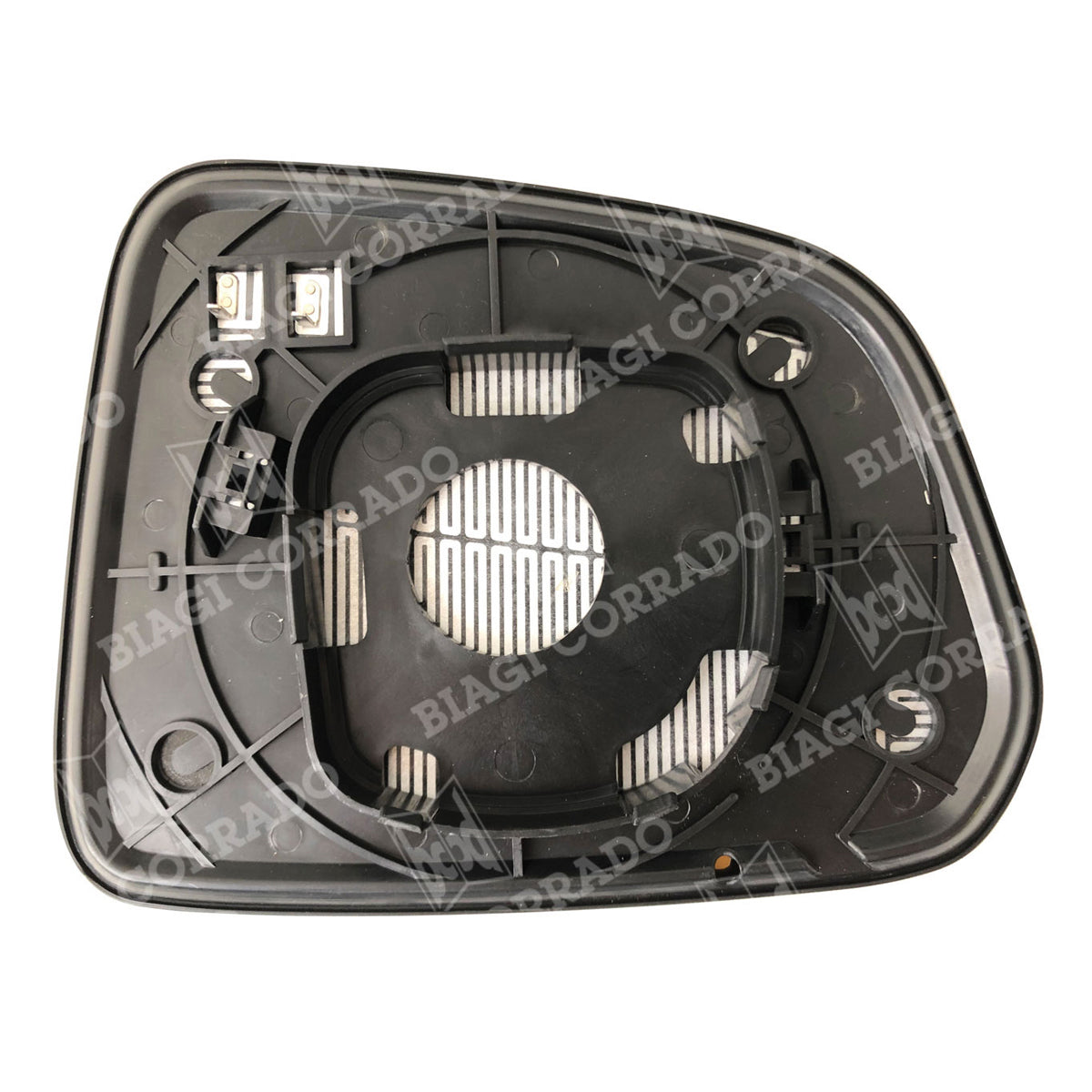 Piastra SPECCHIO RETROVISORE Sinistro SX CHEVROLET CAPTIVA 2006-2011