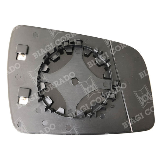 Piastra Vetro SPECCHIO RETROVISORE ASF527SPR Sinistro SX Termico Asferico OPEL ZAFIRA 2008-2011