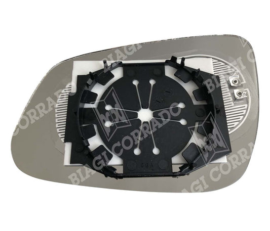 Piastra SPECCHIO RETROVISORE Destro DX OPEL KARL 2015-