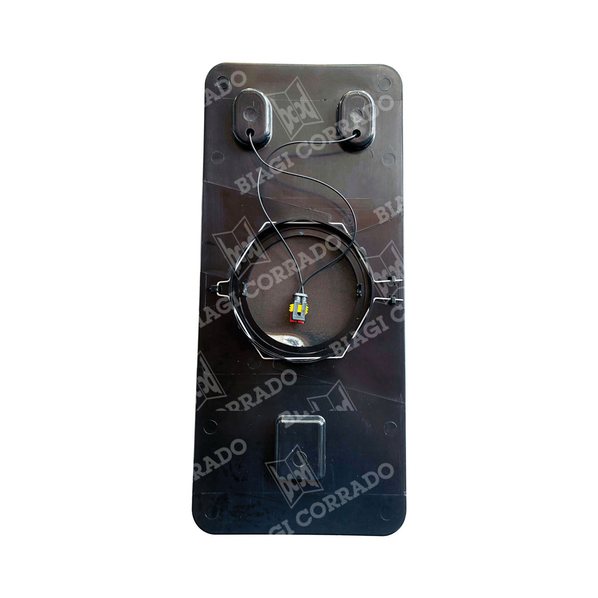 Piastra SPECCHIO RETROVISORE Destro DX IVECO EUROCARGO 1993-2006