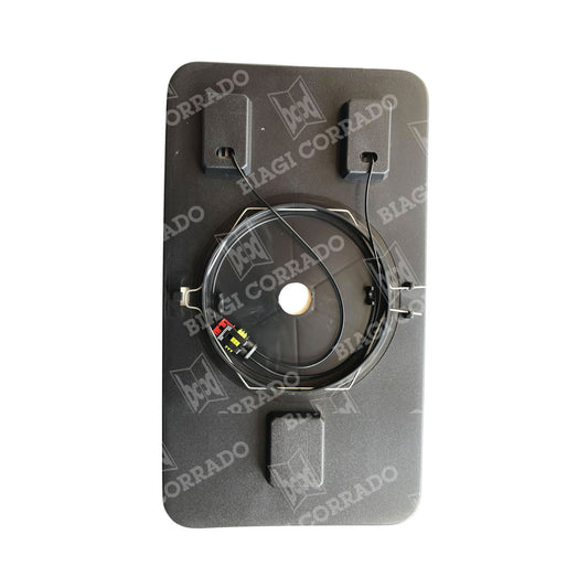 Piastra SPECCHIO RETROVISORE Sinistro SX IVECO STRALIS 2002-2006