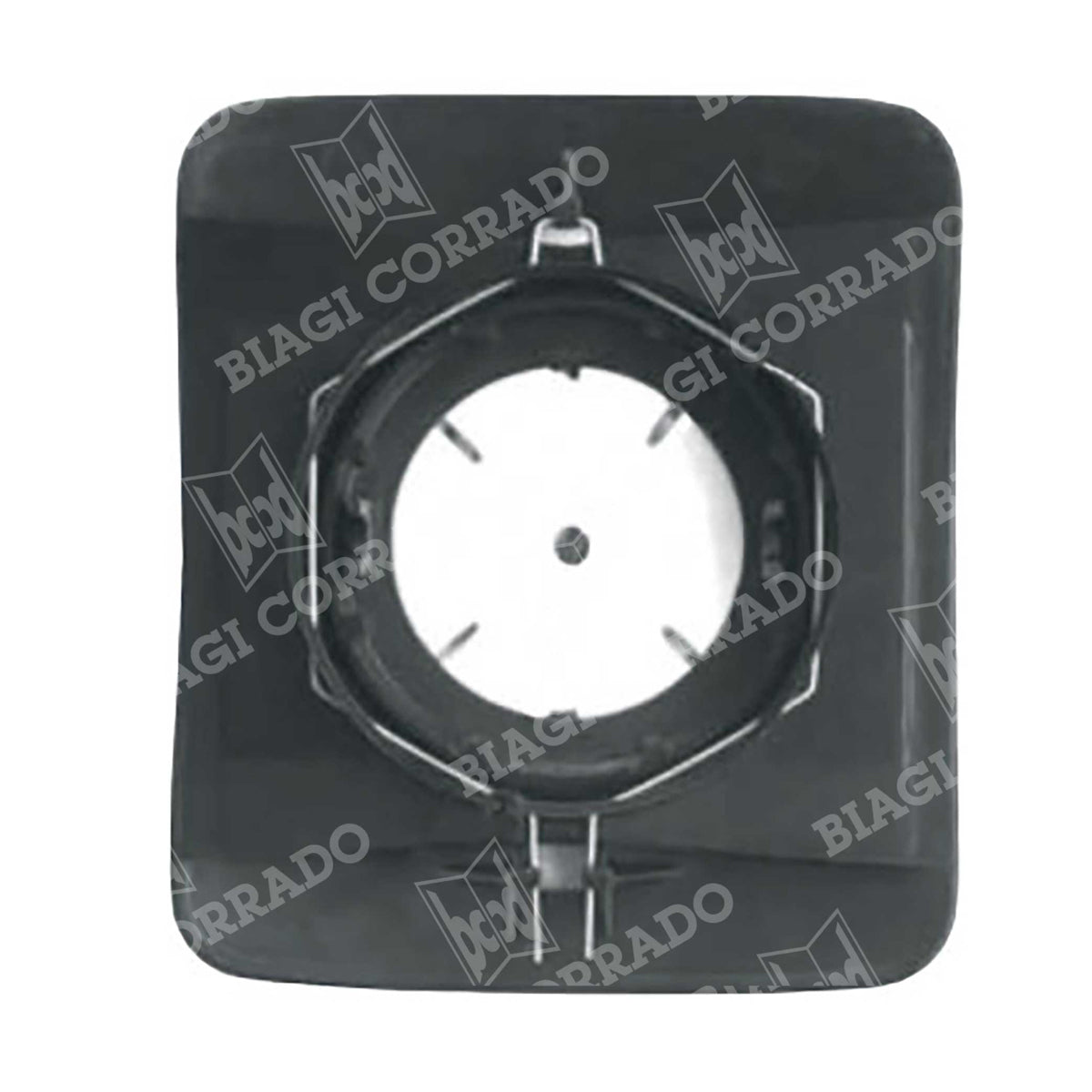 Piastra SPECCHIO RETROVISORE Sinistro/Destro IVECO EUROCARGO 1993-2006