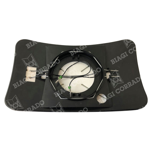 Piastra SPECCHIO RETROVISORE Sinistro/Destro IVECO EUROTECH (EUROSTAR) 1993-2006