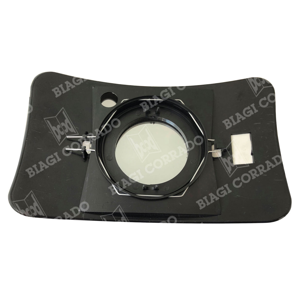 Piastra SPECCHIO RETROVISORE Sinistro/Destro IVECO EUROCARGO 1993-2006