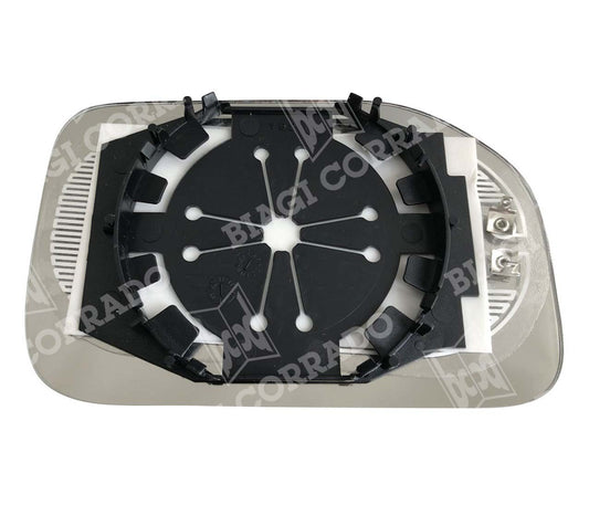 Piastra SPECCHIO RETROVISORE Destro DX PEUGEOT 106 -