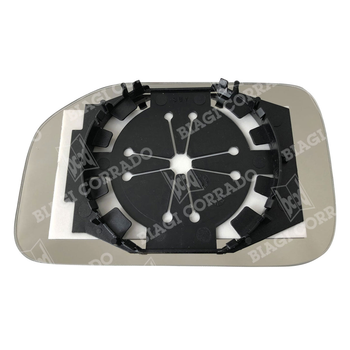 Piastra SPECCHIO RETROVISORE Sinistro SX PEUGEOT 106 -