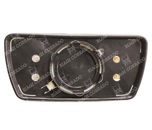 Piastra SPECCHIO RETROVISORE Destro DX IVECO EUROTRAKKER 2006-