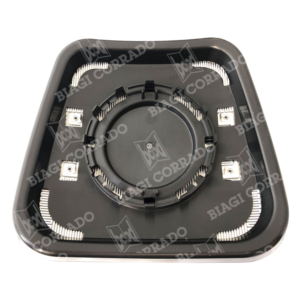 Piastra SPECCHIO RETROVISORE Sinistro/Destro IVECO EUROTRAKKER 2006-