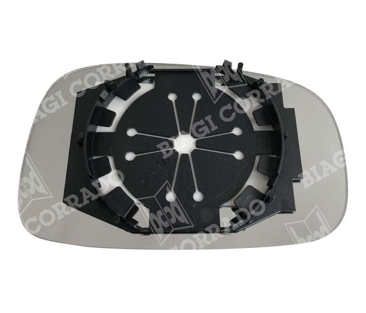 Piastra SPECCHIO RETROVISORE Destro DX PEUGEOT 306 1993-2003