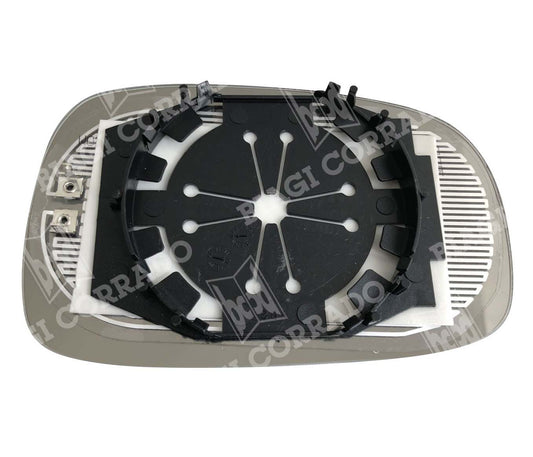 Piastra SPECCHIO RETROVISORE Destro DX PEUGEOT 306 1993-2003