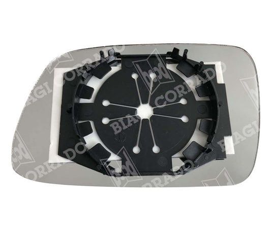 Piastra SPECCHIO RETROVISORE Destro DX PEUGEOT 307 2000-2009