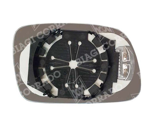 Piastra SPECCHIO RETROVISORE Sinistro SX PEUGEOT 307 2000-2009