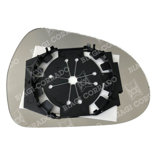 Piastra SPECCHIO RETROVISORE Sinistro SX PEUGEOT 308 2007-2013