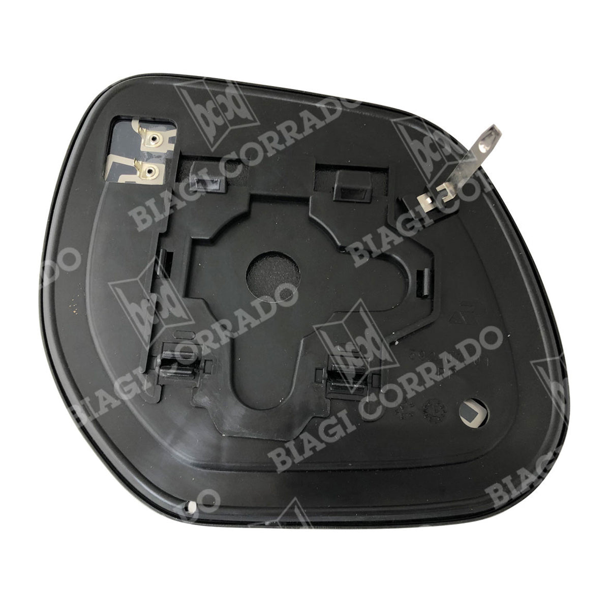 Piastra SPECCHIO RETROVISORE Sinistro SX PEUGEOT 4007 2007-
