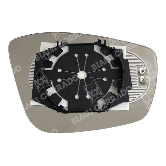 Piastra SPECCHIO RETROVISORE Sinistro SX CITROEN C3 2016-