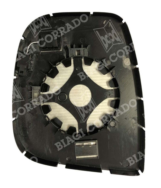 Piastra SPECCHIO RETROVISORE Destro DX CITROEN BERLINGO 2013-2018