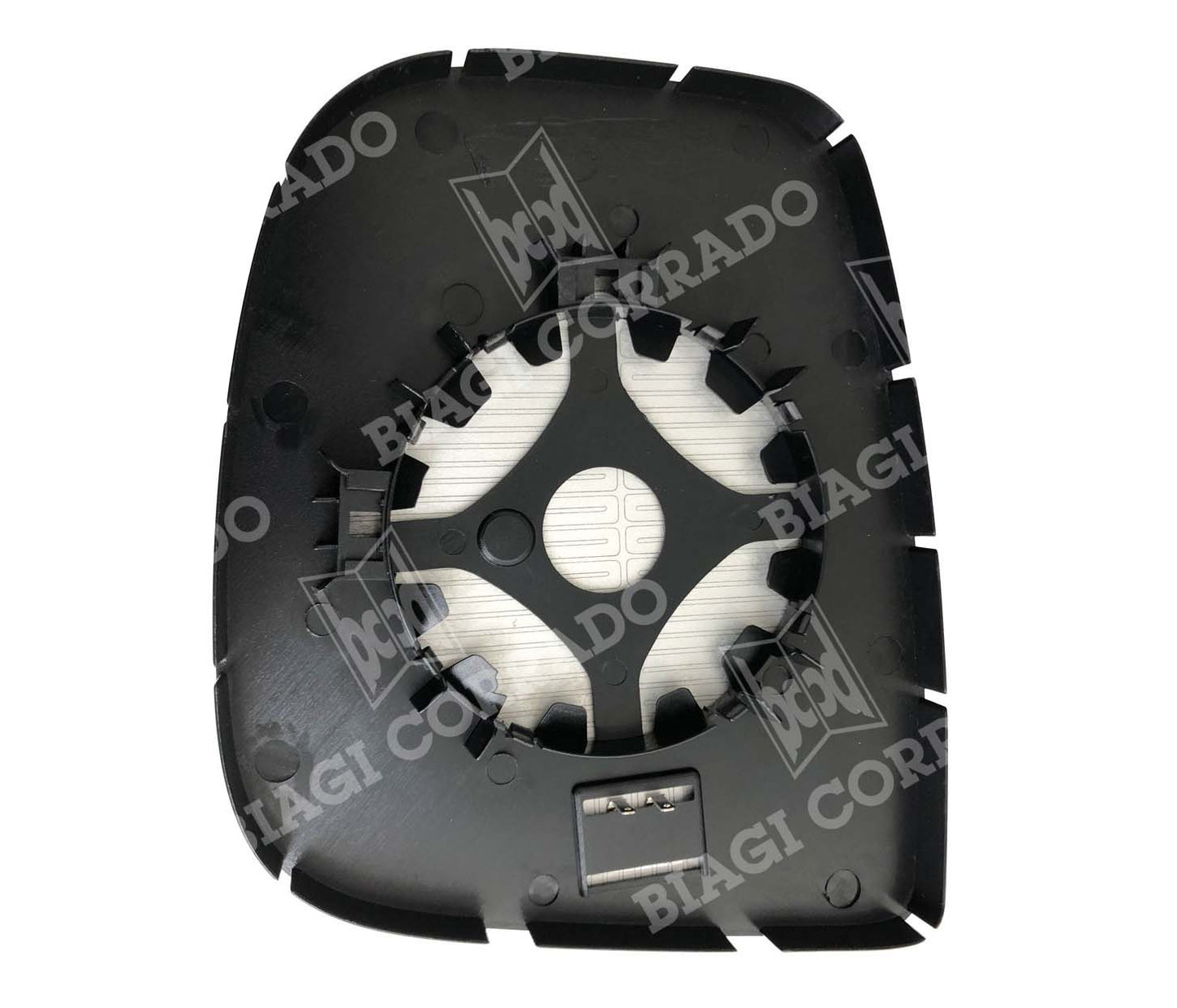 Piastra SPECCHIO RETROVISORE Destro DX CITROEN JUMPY SPACETOURER 2017-