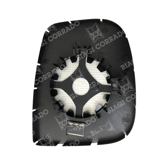 Piastra SPECCHIO RETROVISORE Sinistro SX PEUGEOT PARTNER TEPEE 2013-