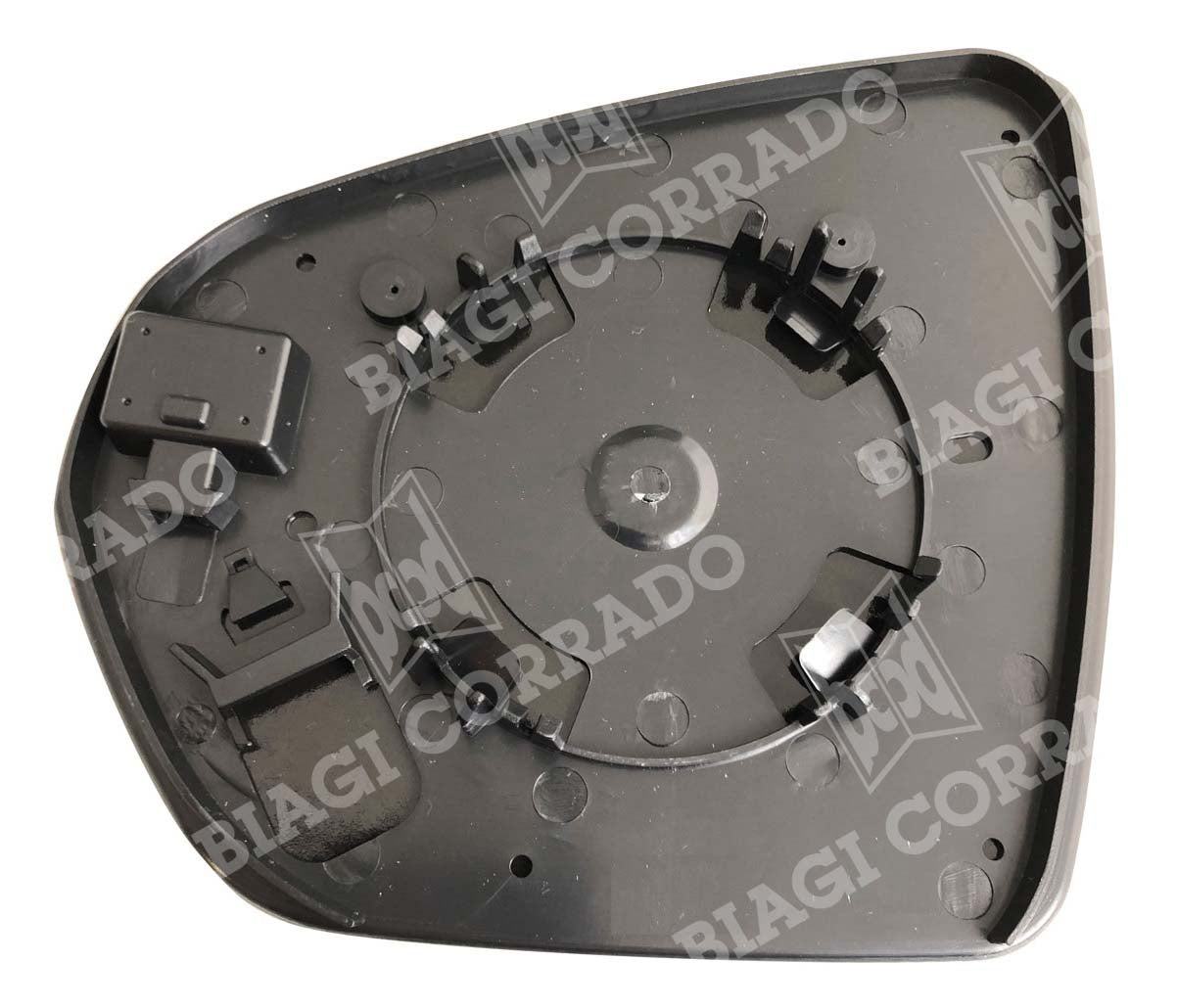 Piastra SPECCHIO RETROVISORE Destro DX DS DS7 CROSSBACK 2022-
