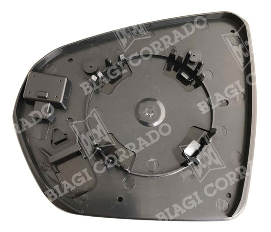 Piastra SPECCHIO RETROVISORE Destro DX PEUGEOT 5008 II 2016-