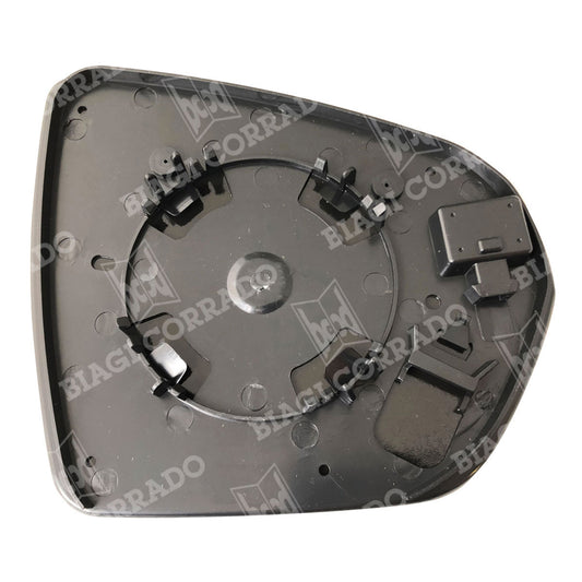 Piastra SPECCHIO RETROVISORE Sinistro SX PEUGEOT 5008 II 2016-