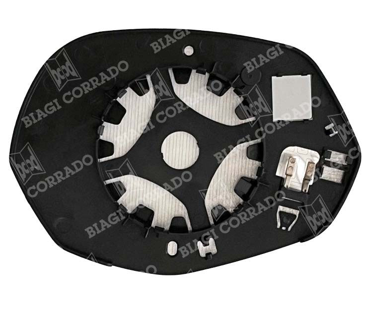 Piastra Vetro SPECCHIO RETROVISORE 616 SPR Sinistro SX Termico CITROEN C5 AIRCROSS 2025-