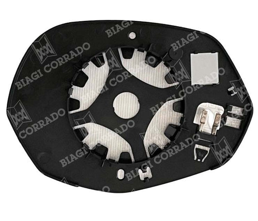 Piastra Vetro SPECCHIO RETROVISORE 616 SPR Sinistro SX Termico OPEL GRANDLAND 2024-