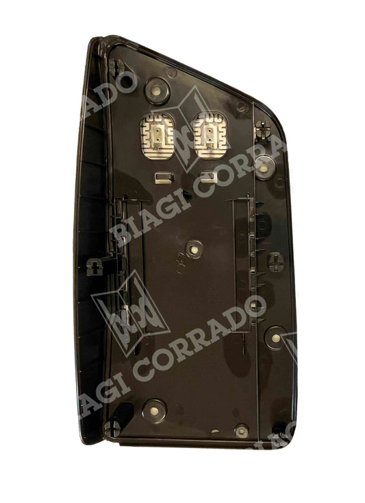 Piastra SPECCHIO RETROVISORE Sinistro SX VOLVO FH16 2012-