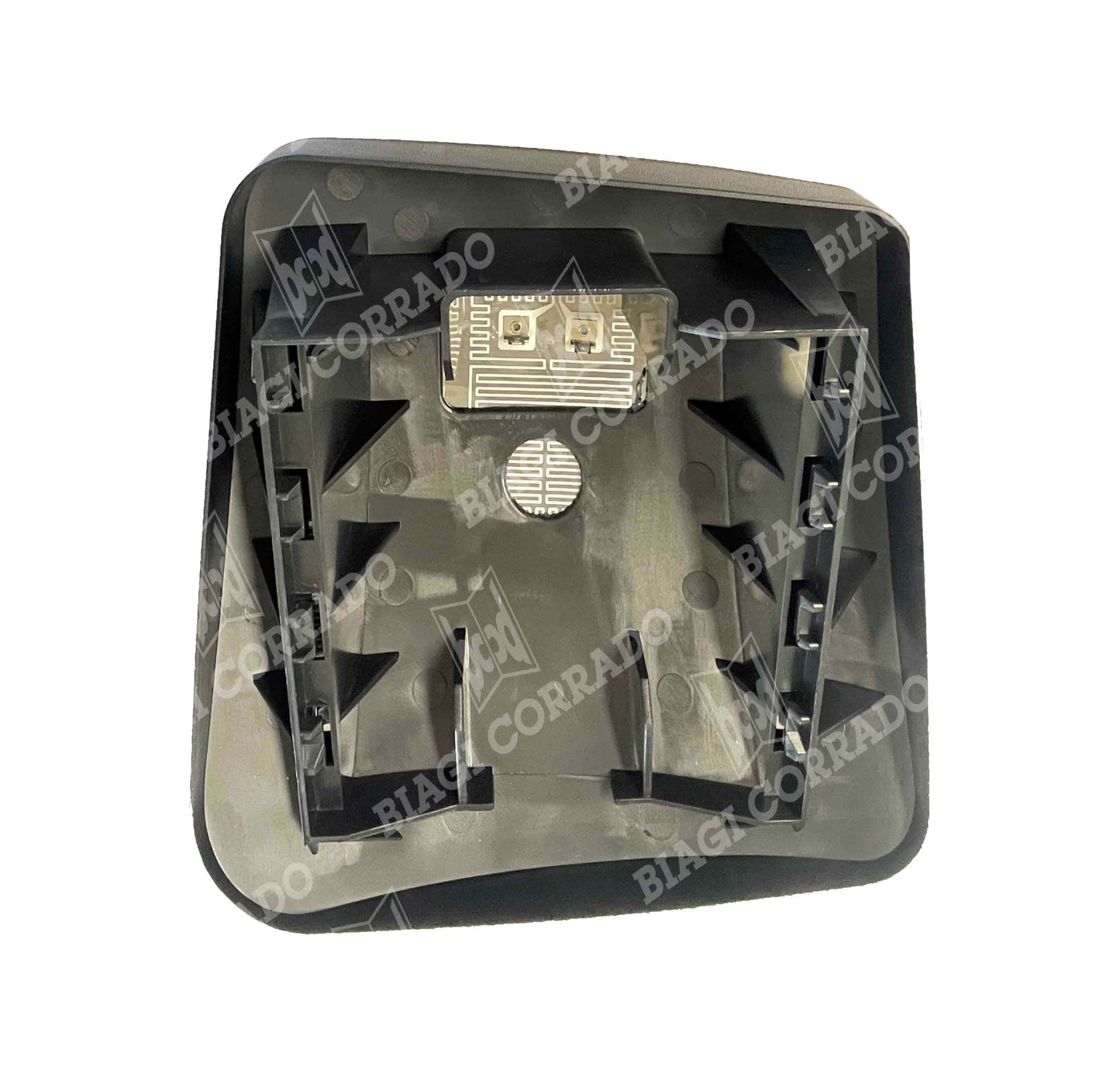 Piastra SPECCHIO RETROVISORE Destro DX RENAULT KERAX 2006-