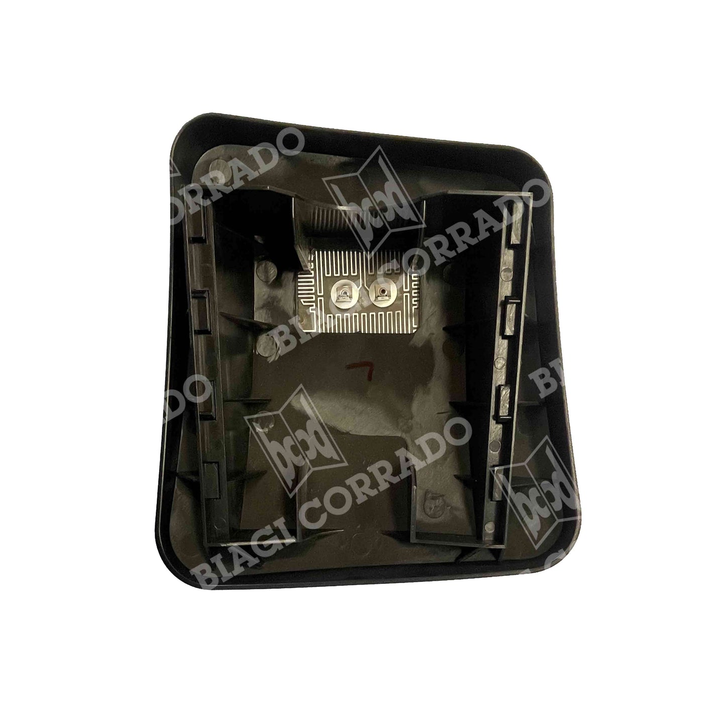 Piastra SPECCHIO RETROVISORE Sinistro SX RENAULT PREMIUM 2 ROUTE 2005-