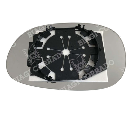 Piastra SPECCHIO RETROVISORE Destro DX RENAULT LAGUNA 1994-2001