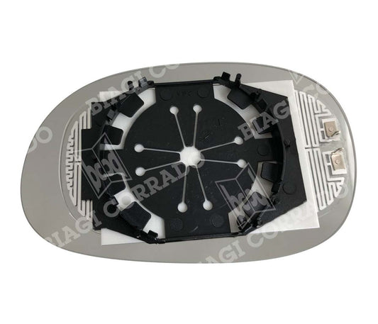 Piastra SPECCHIO RETROVISORE Destro DX RENAULT LAGUNA 1994-2001