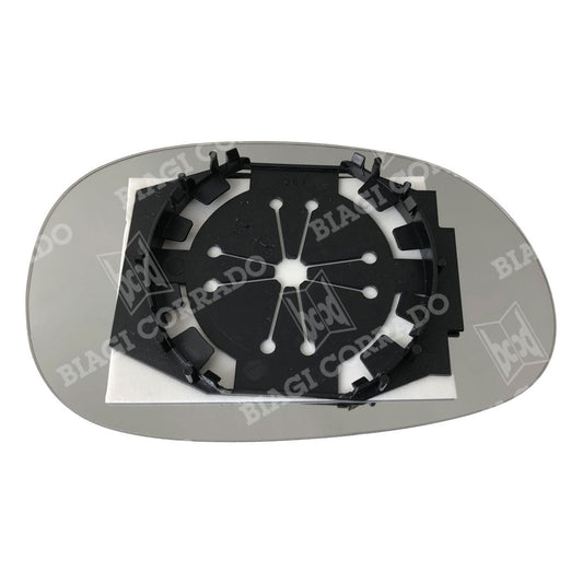 Piastra SPECCHIO RETROVISORE Sinistro SX RENAULT LAGUNA 1994-2001