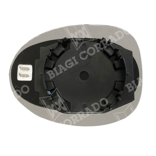 Piastra SPECCHIO RETROVISORE Destro DX RENAULT TWINGO 1995-2007