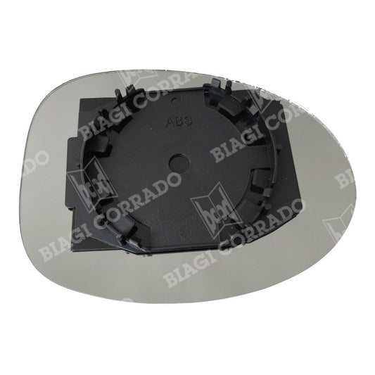 Piastra SPECCHIO RETROVISORE Sinistro SX RENAULT TWINGO 1995-2007